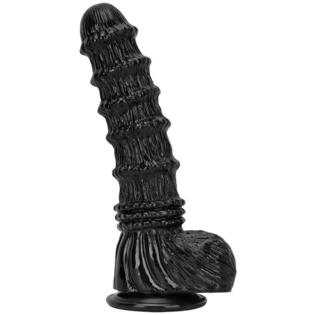 Gode BAMBOU M de 18 x 5 cm | Plaisir anal insolite