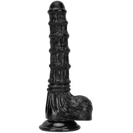 Gode BAMBOU L de 21 x 6 cm de ToppedMonster 2
