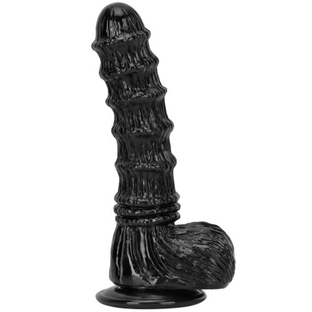 Gode BAMBOU L de 21 x 6 cm de ToppedMonster