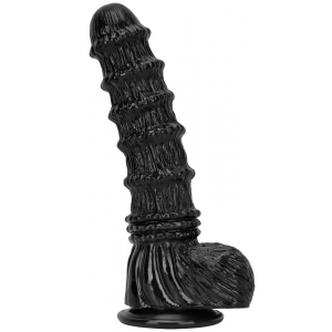Gode BAMBOU L de 21 x 6 cm de ToppedMonster