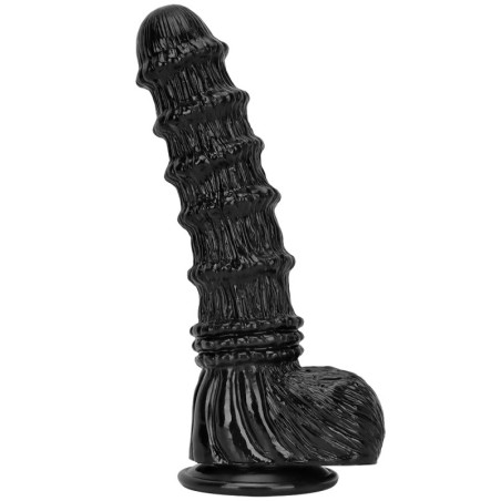 Gode BAMBOU L de 21 x 6 cm de ToppedMonster