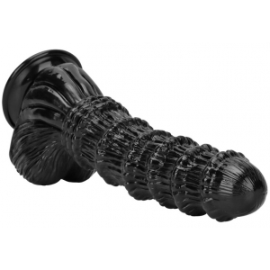 Gode BAMBOU L de 21 x 6 cm de ToppedMonster