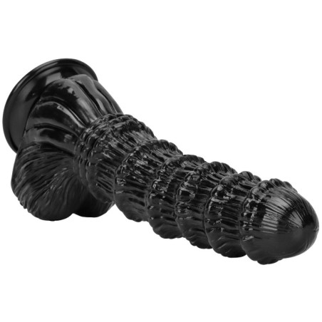 Gode BAMBOU L de 21 x 6 cm de ToppedMonster