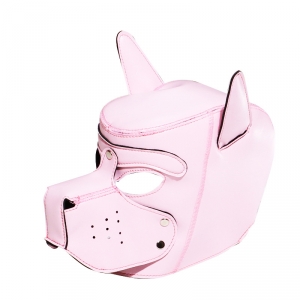 Cagoule PUPPY SMART Rose