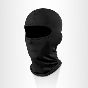 Cagoule en lycra CALAVA Noire de BDSMaster