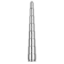 Plug Pénis en métal KONIS M 8.5 cm et diamètre 13 mm
