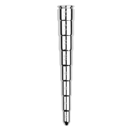 Plug Pénis en métal KONIS M 8.5 cm et diamètre 13 mm