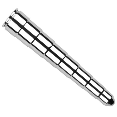 Plug pénis en métal KONIS L de 9 à 16 mm de diamètre
