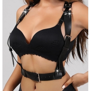 Harnais SIMPLY BUST Noir
