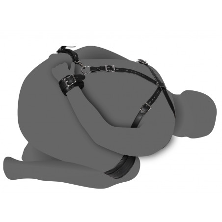 Mainteneur de position pour la soumission BODY HARNESS Ajustable