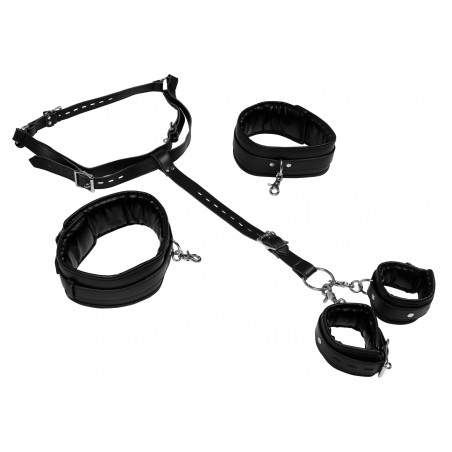 Mainteneur de position pour la soumission BODY HARNESS Ajustable