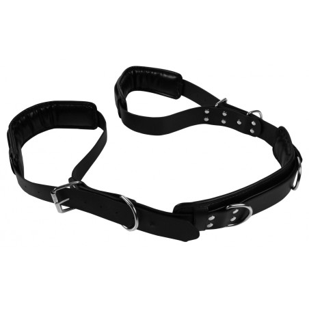 Mainteneur de position Jambes levées PADDED SLING Ajustable