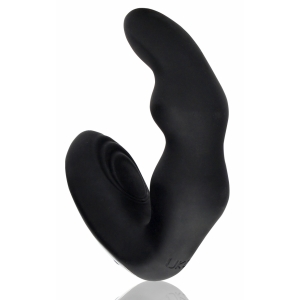 Stimulateur de prostate vibrant BENT 10 Vibrations