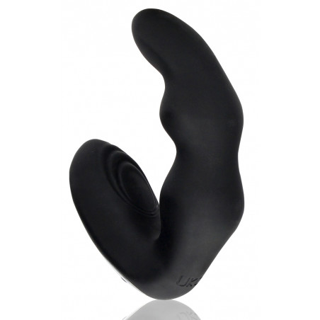 Stimulateur de prostate vibrant BENT 10 Vibrations