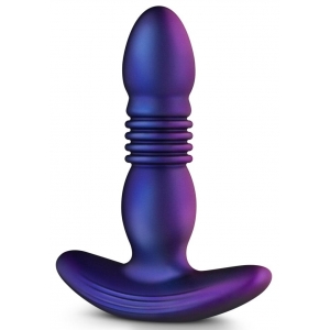Plug anal à poussée SUPERNOVA de Hueman 11 cm