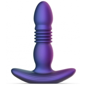 Plug anal à poussée SUPERNOVA de Hueman 11 cm