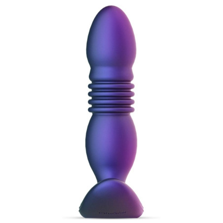 Plug anal à poussée SUPERNOVA de Hueman 11 cm
