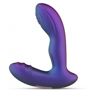 Stimulateur de prostate vibrant GALAXY de Hueman
