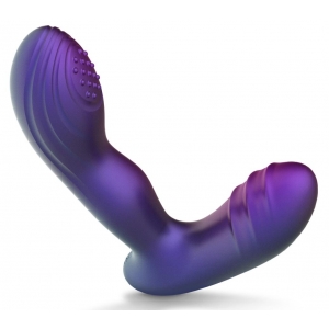 Stimulateur de prostate vibrant GALAXY de Hueman