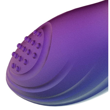 Stimulateur de prostate vibrant GALAXY de Hueman
