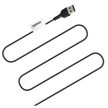 Cockring et Plug vibrant ECLIPSE de Hueman 6.5 cm