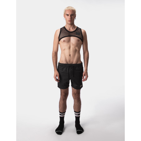 Harnais Filet NISSA Noir