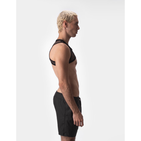 Harnais Filet NISSA Noir