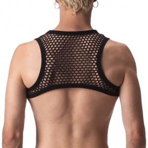 Harnais Filet NISSA Noir