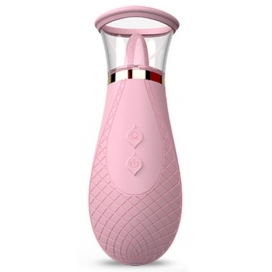 Stimulateur de clitoris HONEY PISTIL Rose