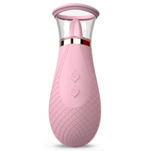 Stimulateur de clitoris HONEY PISTIL Rose