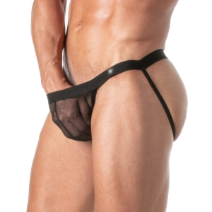 Jockstrap MESH Noir