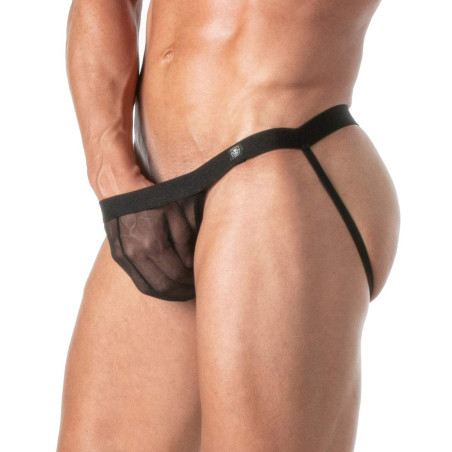 Jockstrap MESH Noir