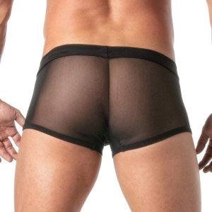 Boxer MESH Noir