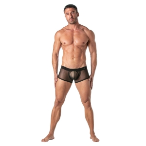 Boxer MESH Noir