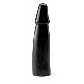Gode Greg dimensions XXL 34 x 8.5 cm Noir 2