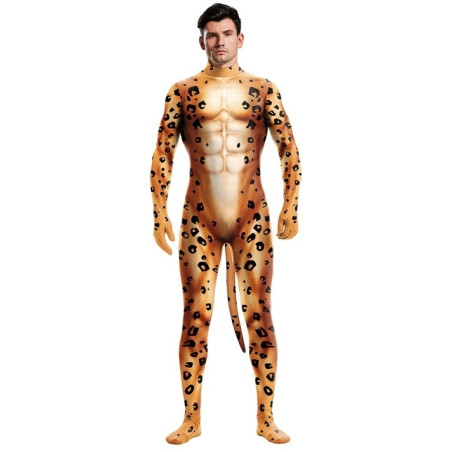 Combinaison Cosplay de Guépard CHEETAH