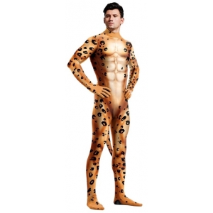 Combinaison Cosplay de Guépard CHEETAH