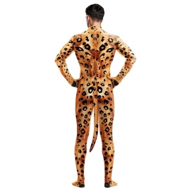 Combinaison Cosplay de Guépard CHEETAH 2