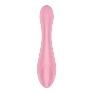 Vibro G-FORCE Satisfyer 19cm Rose