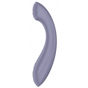 Vibro G-FORCE Satisfyer 19cm Mauve
