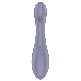 Vibro G-FORCE Satisfyer 19cm Mauve