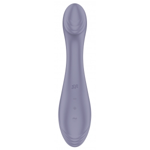 Vibro G-FORCE Satisfyer 19cm Mauve