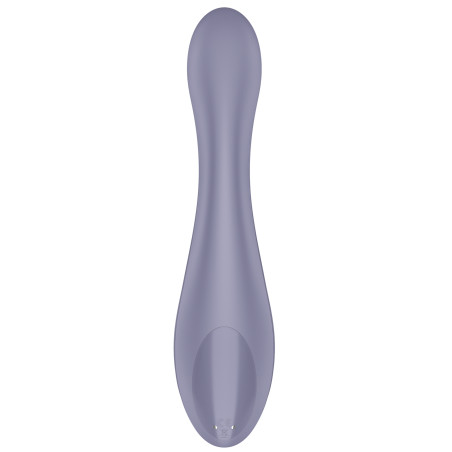 Vibro G-FORCE Satisfyer 19cm Mauve