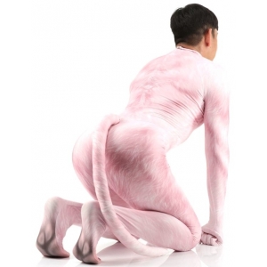 Combinaison Cosplay DOG Fantasy Rose