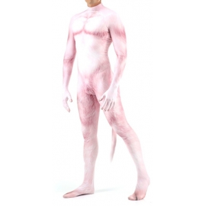 Combinaison Cosplay DOG Fantasy Rose