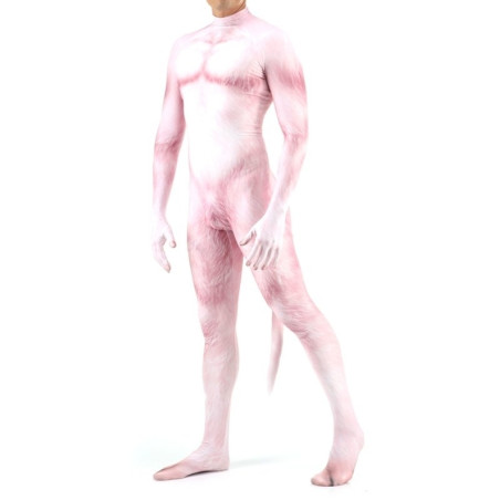 Combinaison Cosplay DOG Fantasy Rose