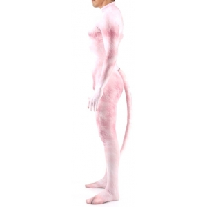 Combinaison Cosplay DOG Fantasy Rose