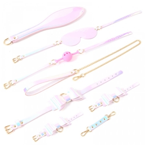 Kit Sm LASER 5 Pièces Rose