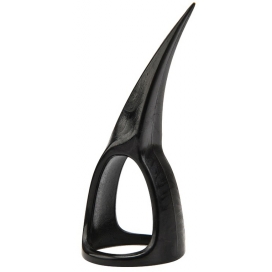 Lot de 10 griffes 6cm 2