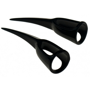 Lot de 10 griffes 6cm